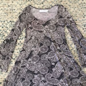 Gypsy Warrior Flowing Pacsun Dress